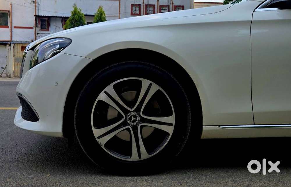 Mercedes-benz E-class E 220 D, 2020, Diesel