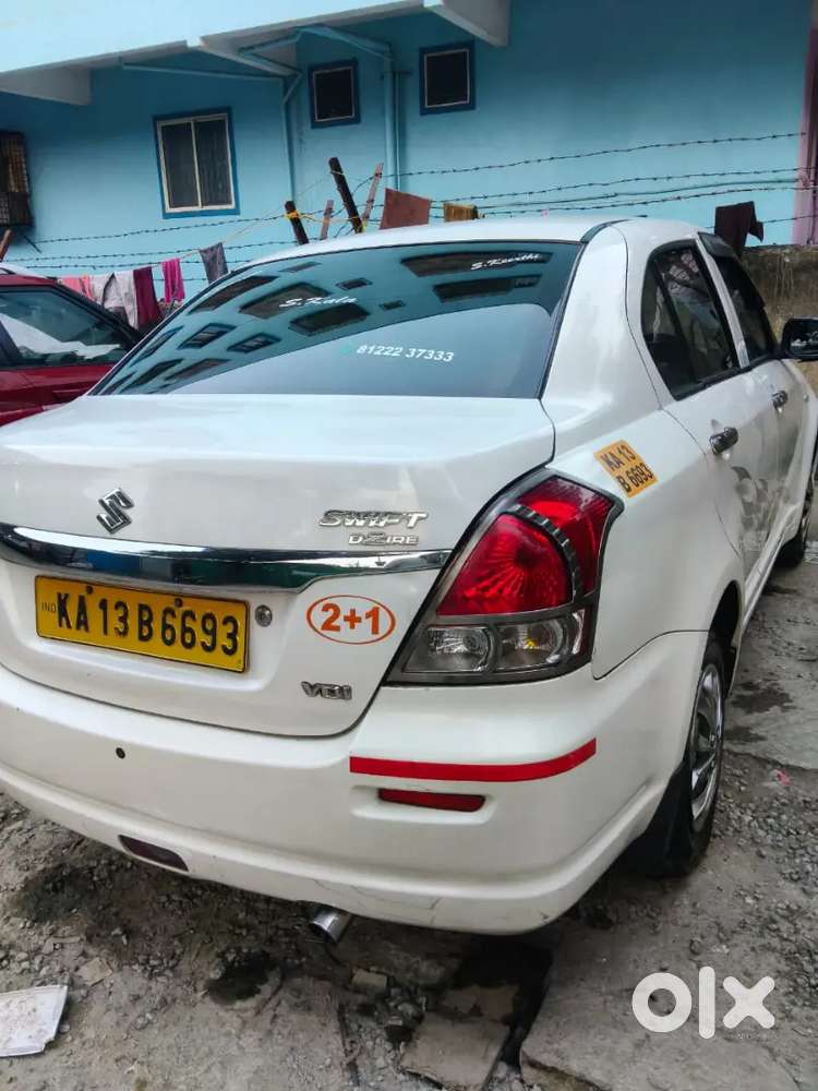 Maruti Suzuki Dzire 2015 Diesel Well Maintained