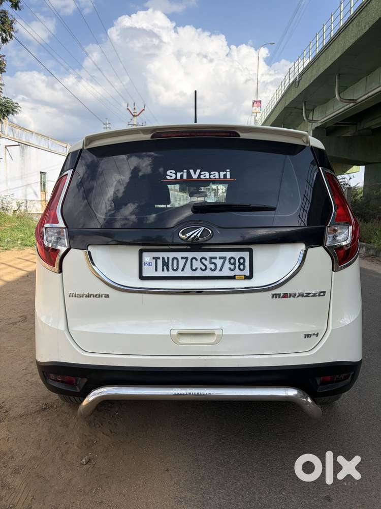 Mahindra Marazzo M4, 2019, Diesel
