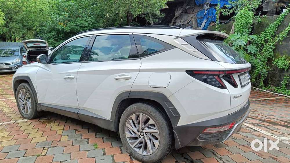 Hyundai Tucson 2.0 Platinum Petrol At, 2024, Petrol