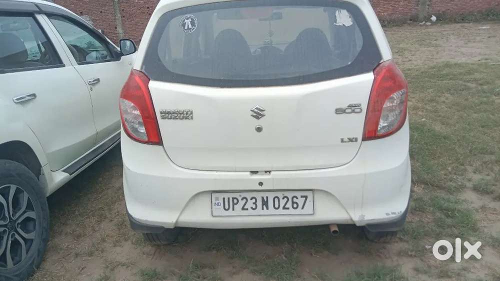 2013 Maruti Suzuki Alto