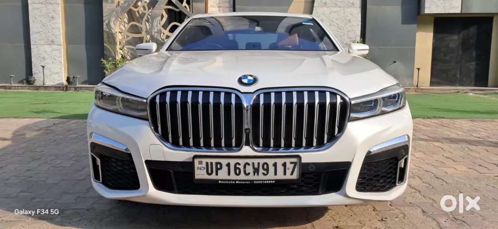 Bmw 7 Series 3.0 740li M Sport, 2021, Petrol