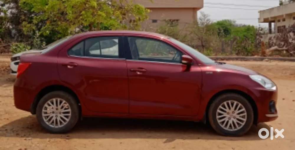 Maruti Suzuki Dzire Zdi Amt 2017