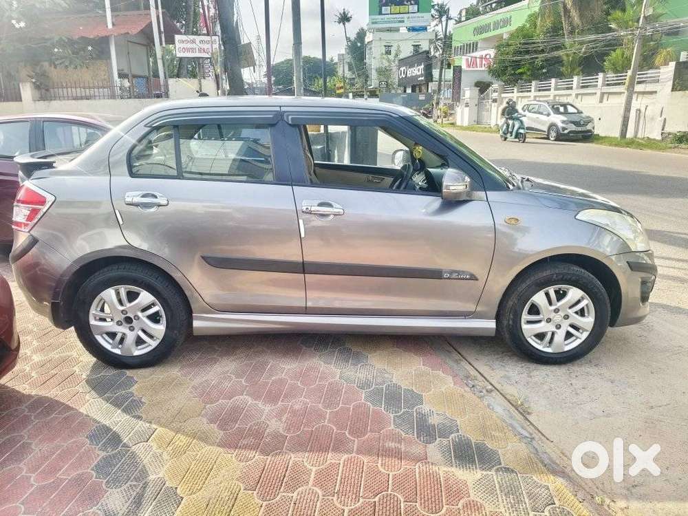 Maruti Suzuki Swift Dzire Zxi + Mt, 2013, Petrol