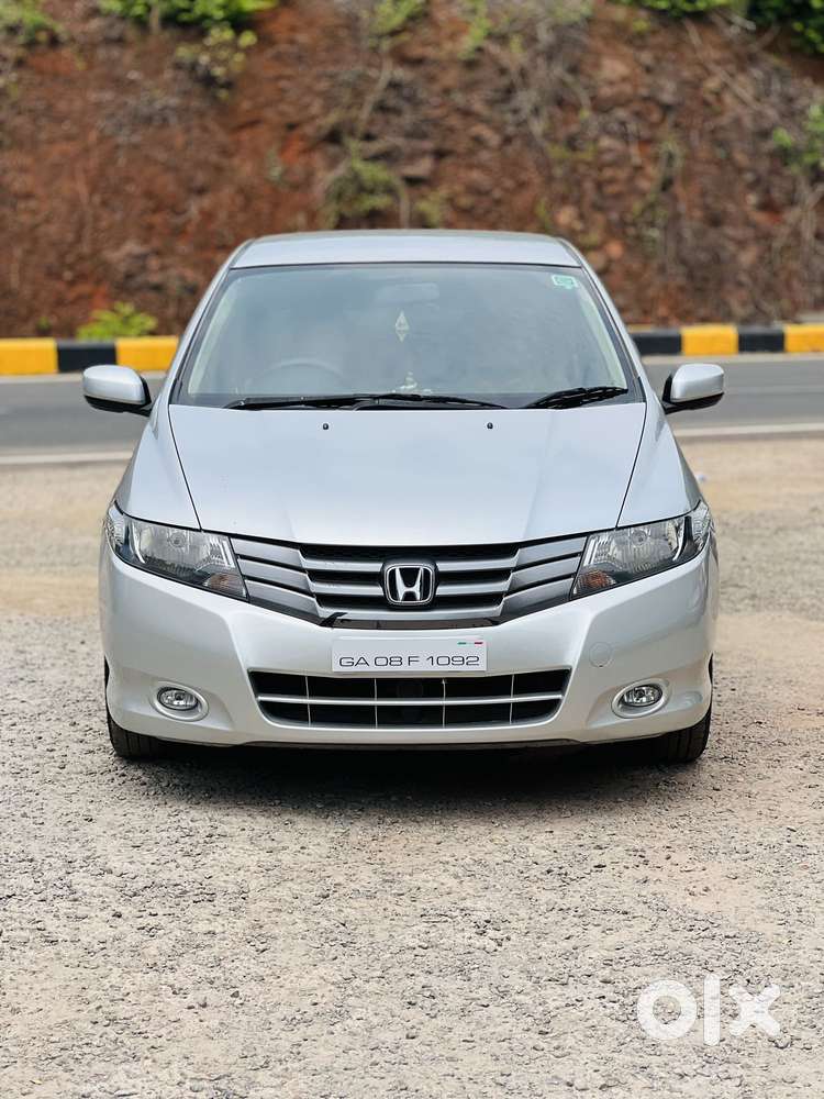 Honda City 2008-2011 1.5 V Mt, 2010, Petrol