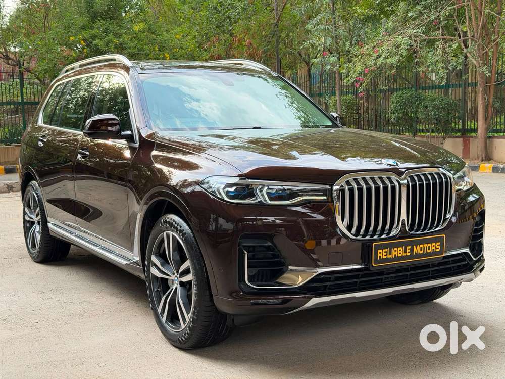 Bmw X7 Xdrive30d Dpe Signature, 2020, Diesel
