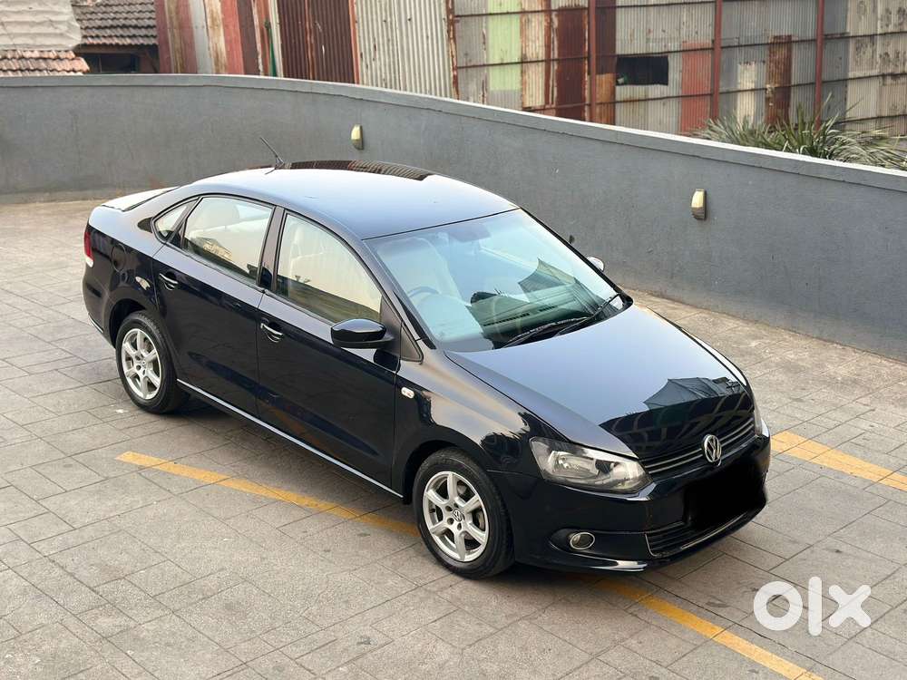 Volkswagen Vento 2010-2013 Diesel Highline, 2014, Diesel