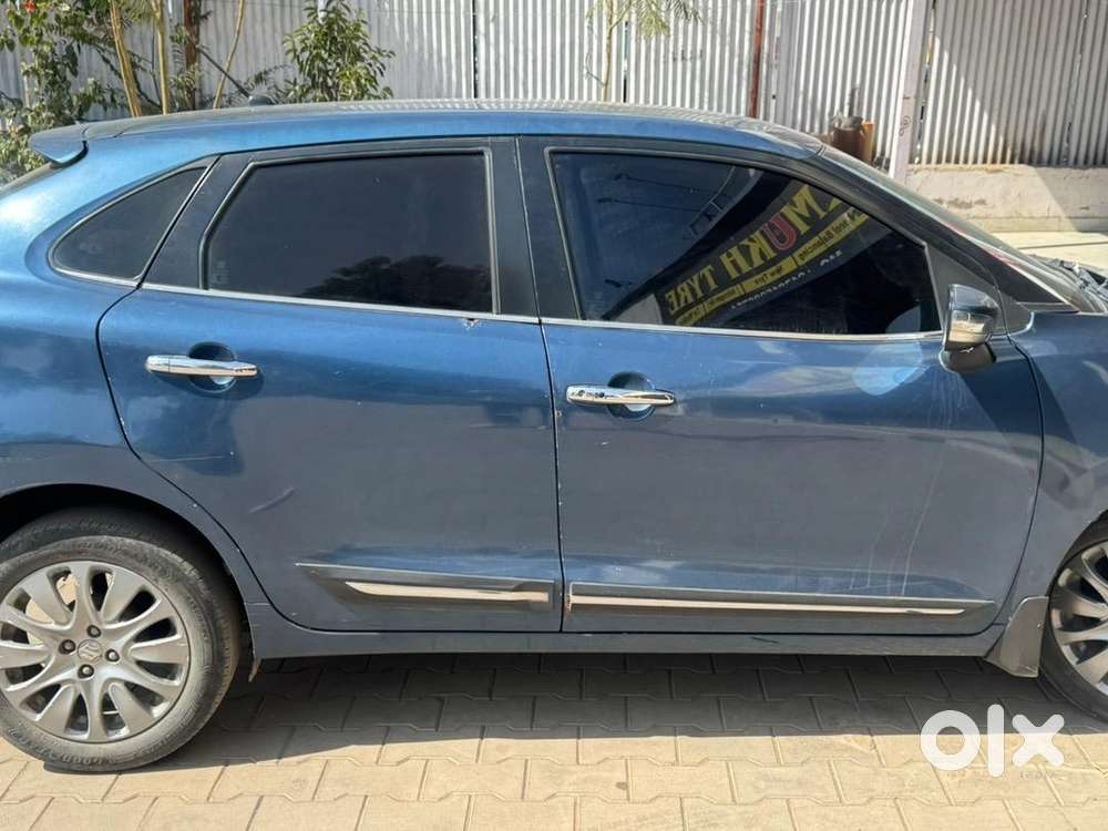 Maruti Suzuki Baleno 2017 Diesel Good Condition