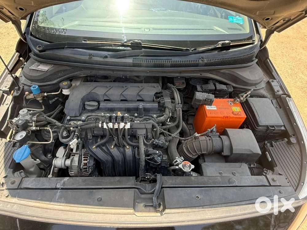 Hyundai Verna 2021 Cng & Hybrids Well Maintained