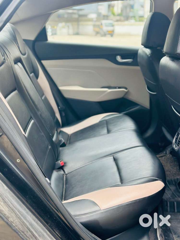 Hyundai Verna 2016-2017 1.6 Crdi At Sx Option, 2019, Diesel