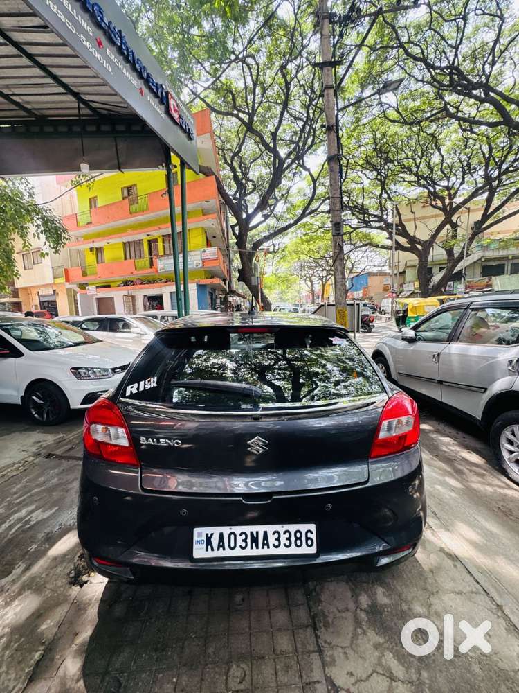 Maruti Suzuki Baleno 1.3 Delta, 2017, Petrol