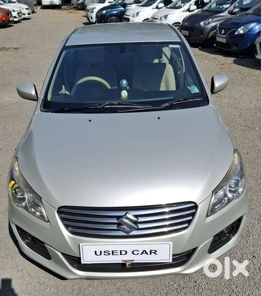 Maruti Suzuki Ciaz