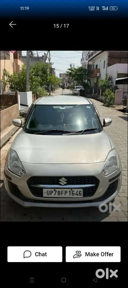 Maruti Suzuki Swift 2018