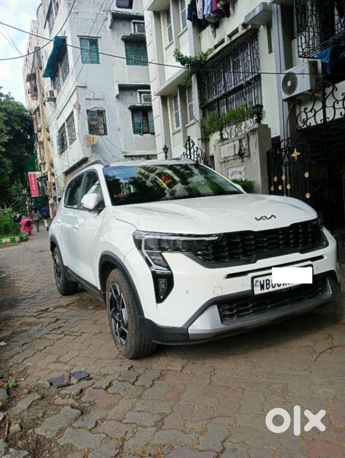 Kia Sonet Htx D, 2024, Petrol