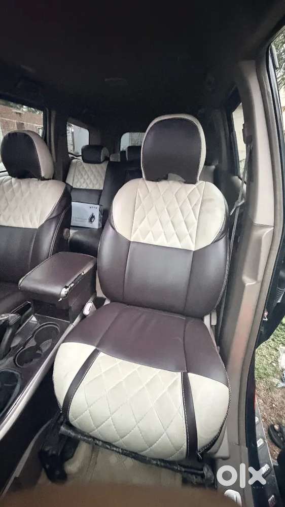 Mahindra Xuv500 Diesel 2012