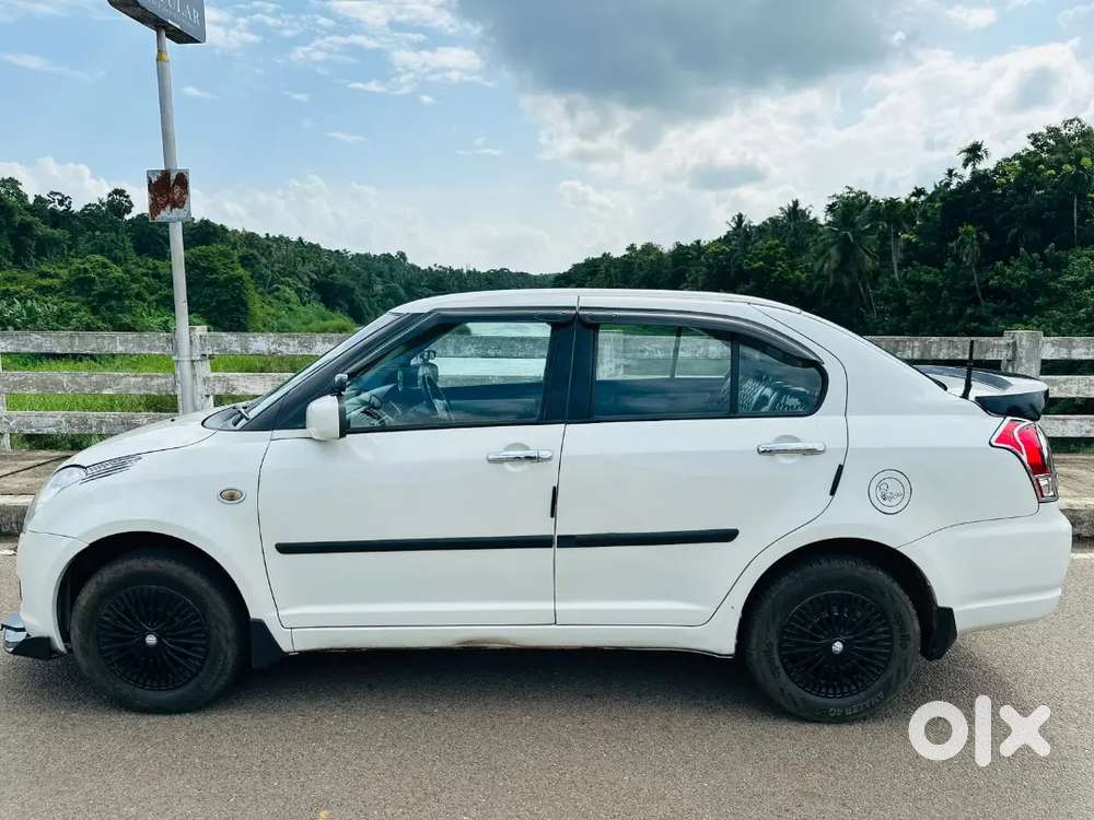 Maruti Suzuki Swift Dzire 2010 Model Diesel