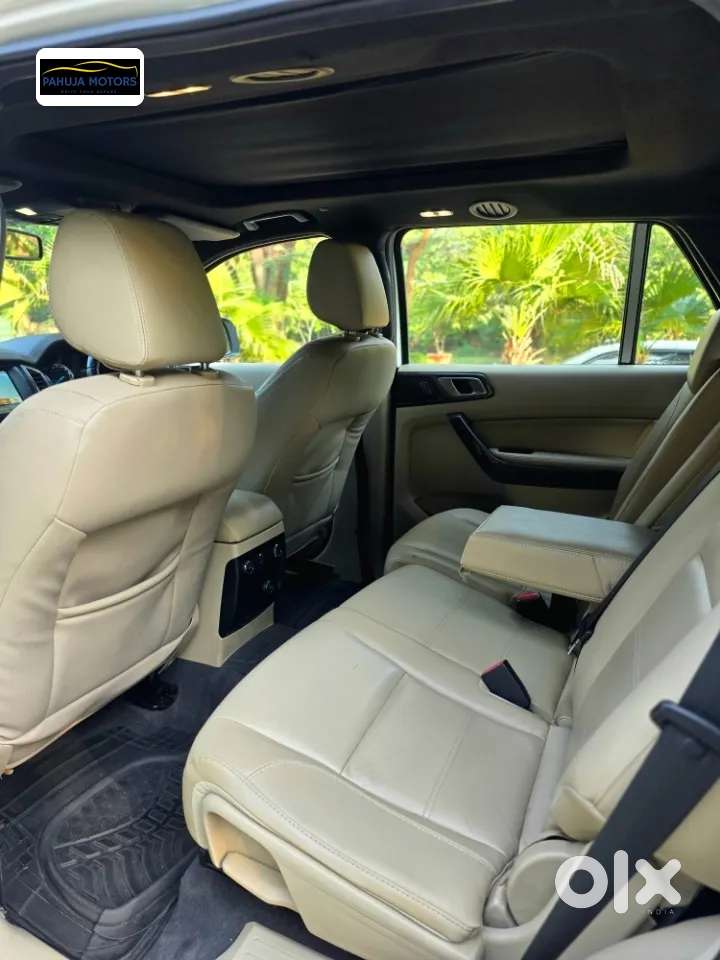 Ford Endeavour 3.2 Titanium At 4x4, 2017, Diesel