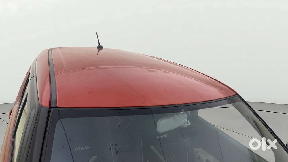 Maruti Suzuki Ignis 1.2 Amt Delta, 2018, Petrol