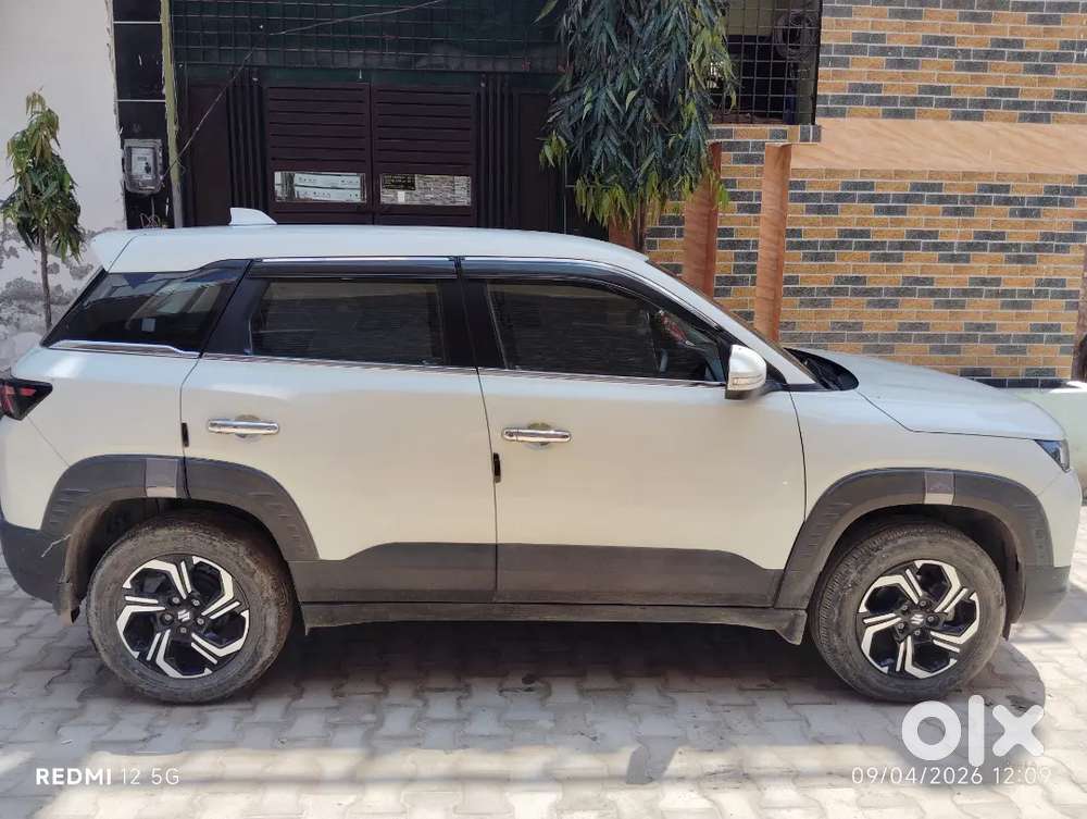 Maruti Suzuki Vitara Brezza 2023 Lxi Converted To Zxi