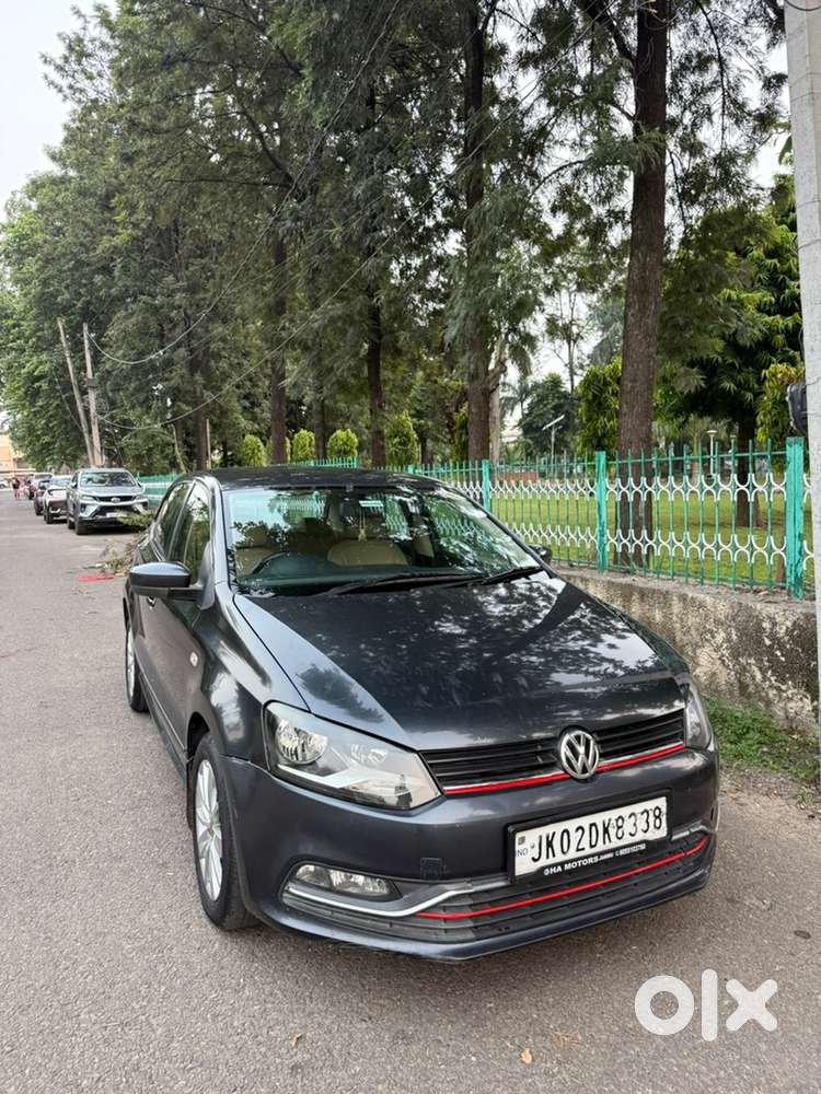 Volkswagen Polo Diesel 2014
