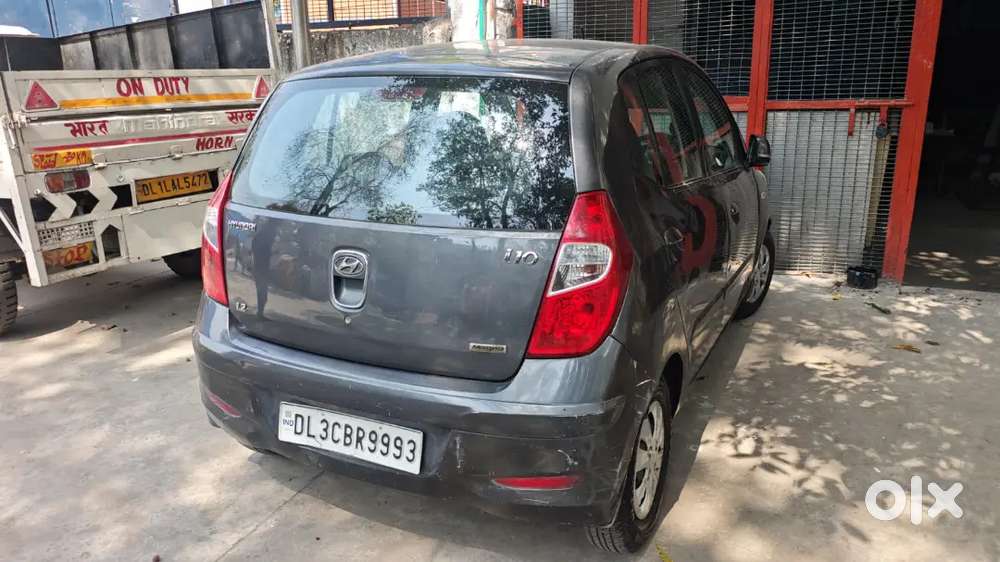 Hyundai I10 Magna 2013