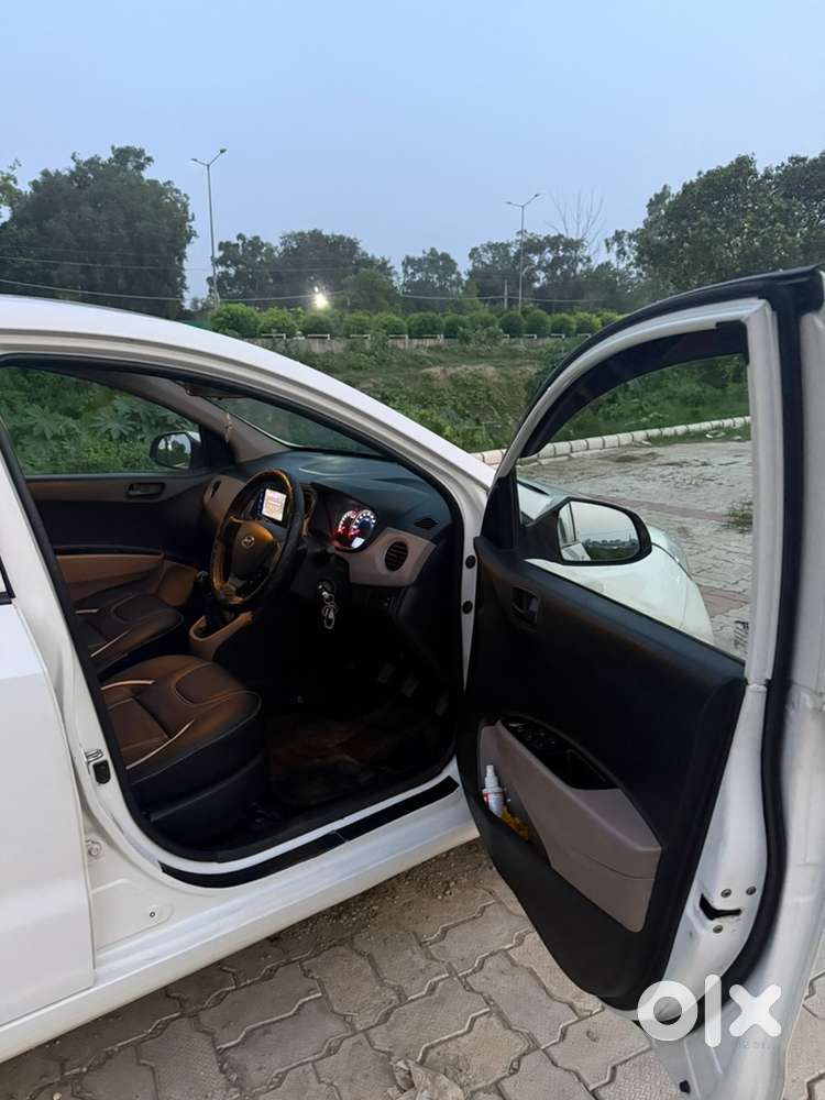 Hyundai Grand I10 2017 Petrol