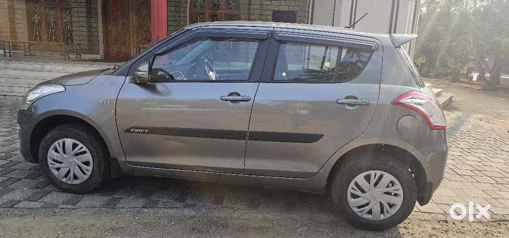 Maruti Suzuki Swift 2016