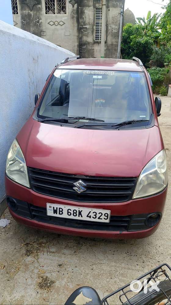 Maruti Suzuki Wagon R 2012 Petrol Good Condition