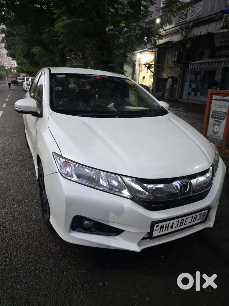 Honda City 2016 Diesel 105000 Km Driven