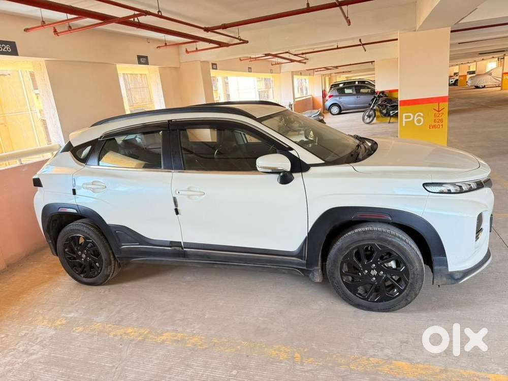 Maruti Suzuki Fronx Petrol  First Owner  31k Km – Like New!