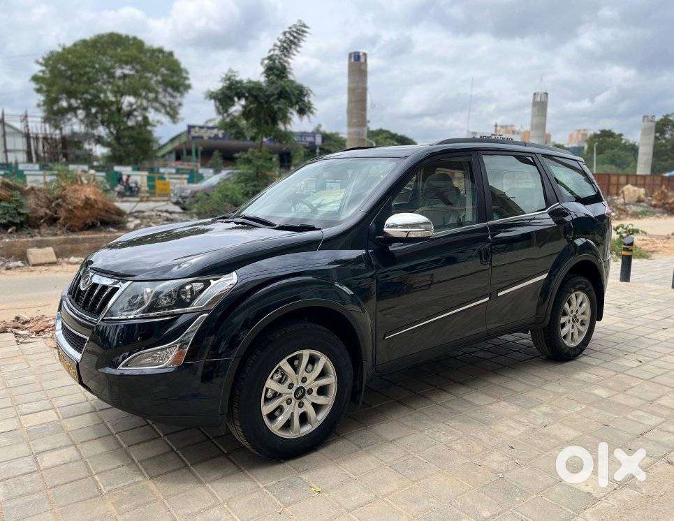 Mahindra Xuv500 W10 Awd, 2016, Diesel