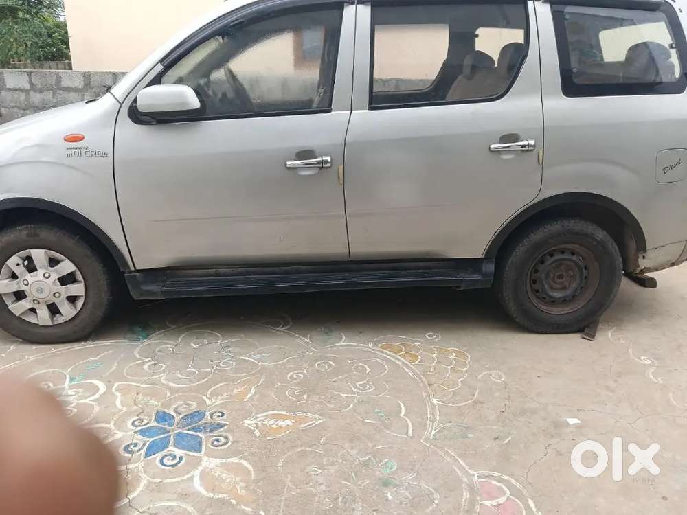 Mahindra Xylo 2009 Diesel 2nd Owner