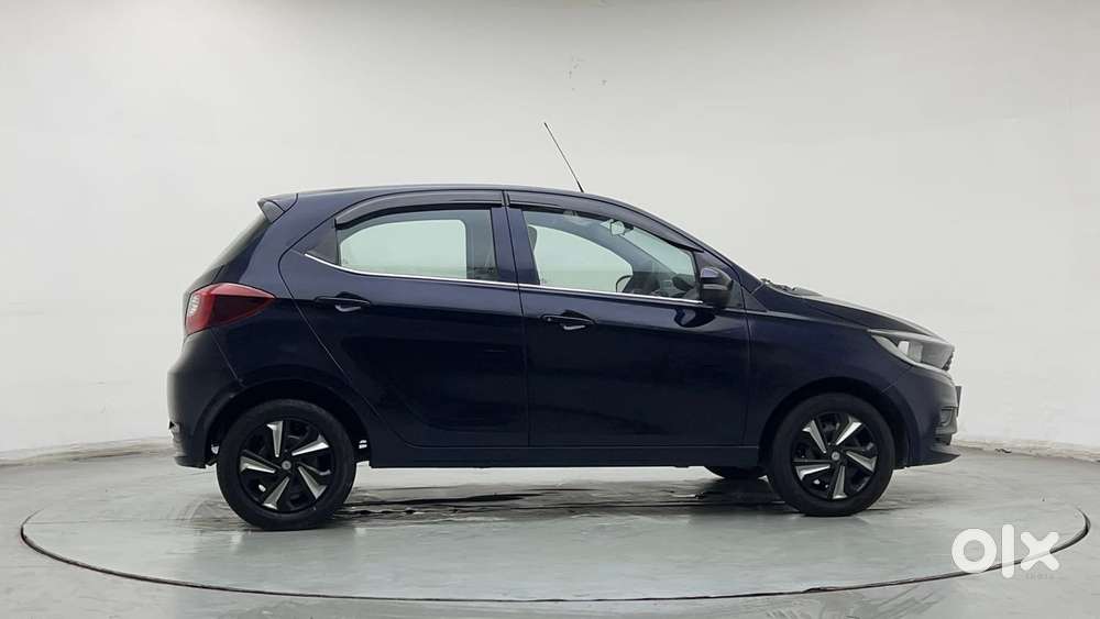Tata Tiago 1.2 Revotron Xta, 2021, Petrol