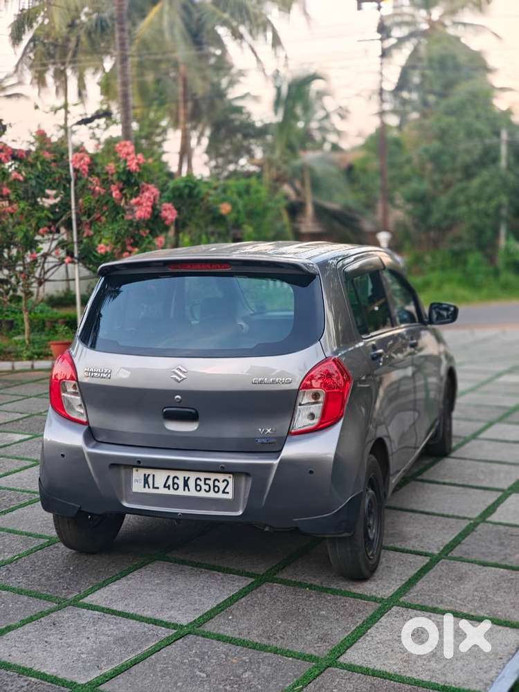 Maruti Suzuki Celerio 1.0 Vxi Ags, 2014, Petrol