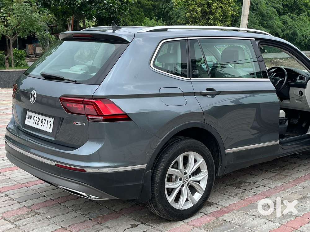 Volkswagen Tiguan All Space 2.0 Tsi, 2020, Petrol