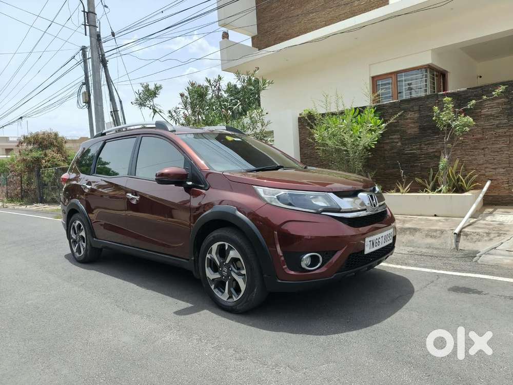 Honda Br-v Vx (petrol), 2016, Petrol