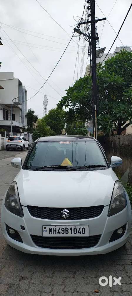Maruti Suzuki Swift Vdi 2012 Car
