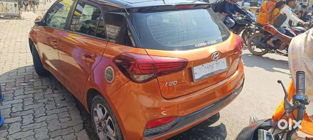 Hyundai Elite I20 2018 पेट्रोल