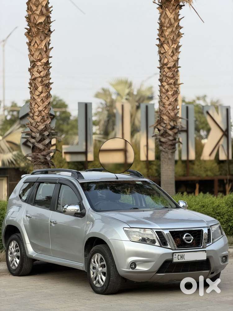 Nissan Terrano Xl 85 Ps Deisel, 2014, Diesel