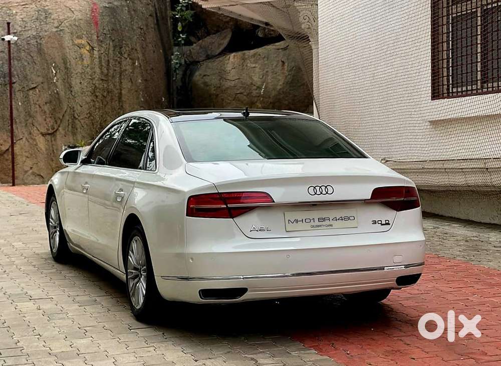 Audi A8 L 3.0 Tdi Quattro, 2014, Diesel
