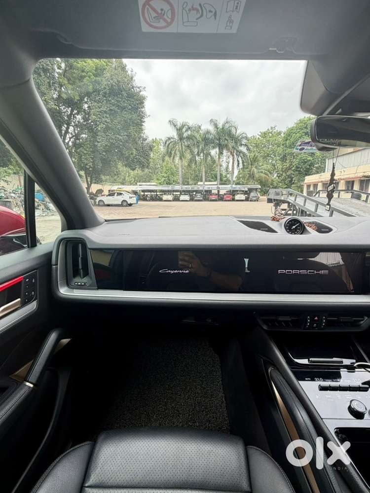 Porsche Cayenne V6 2025 Petrol Automatic