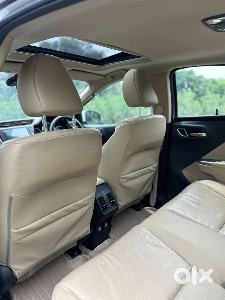 Honda City Zx Petrol Cvt, 2018, Petrol