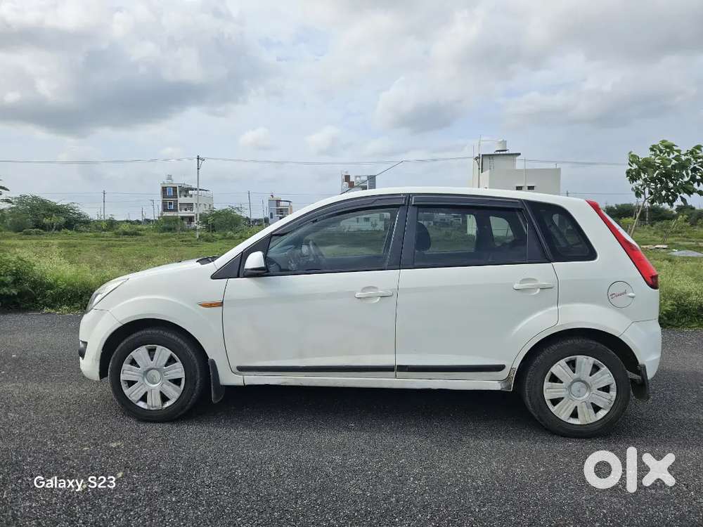 Ford Figo Diesel 2012