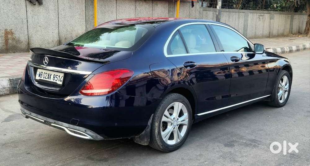 Mercedes-benz C-class 2.1 C 250 Cdi, 2017, Diesel