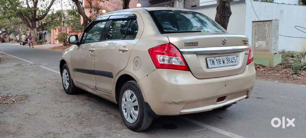 Maruti Suzuki Swift Dzire Vdi Bsiv, 2012, Diesel