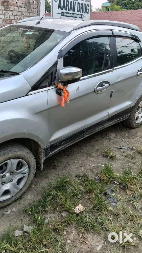 Ford Ecosport Diesel 2013