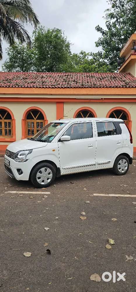 Wagon R  Cng + Petrol