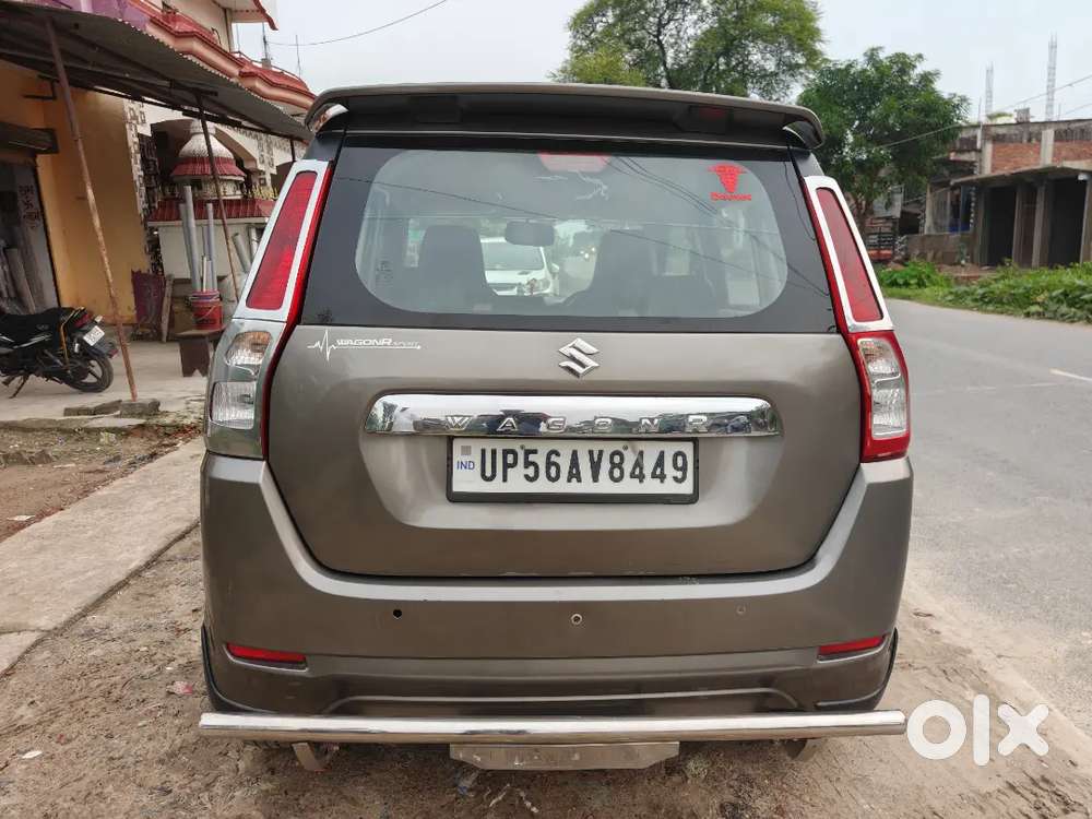 Maruti Suzuki Wagon R 2023 Cng
