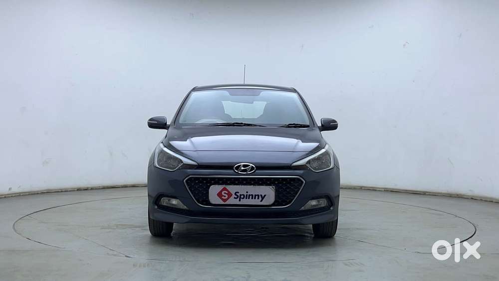 Hyundai Elite I20 [ ] 1.2 Sportz, 2017, Petrol