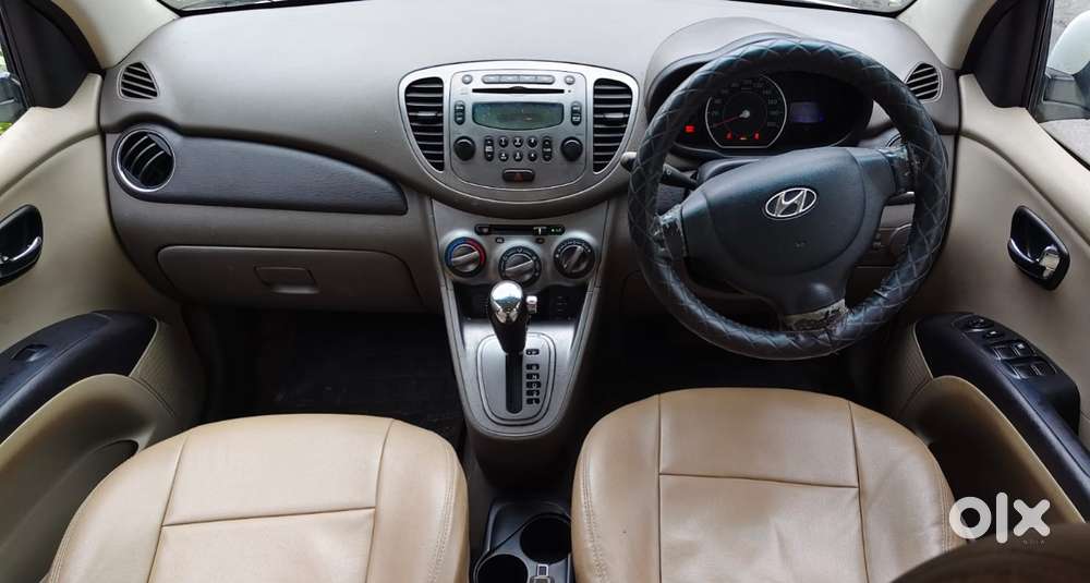 Hyundai I10 Sportz 1.2 Automatic Kappa2, 2011, Petrol